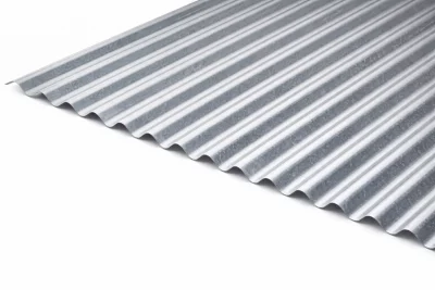123 Corrugated Galvanized 0.7mm 12/3 corrugated galvanized steel sheet 0.7mm