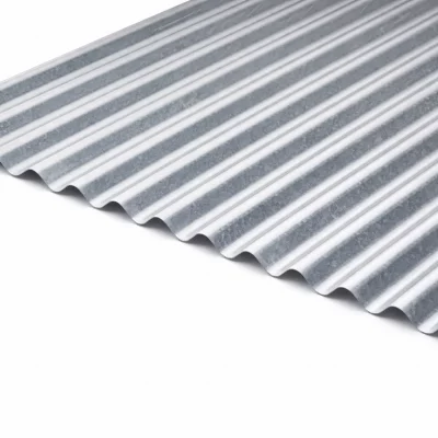 12/3 corrugated galvanized steel sheet 0.7mm