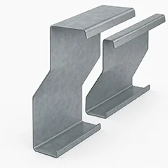 2mm Eaves beam profile