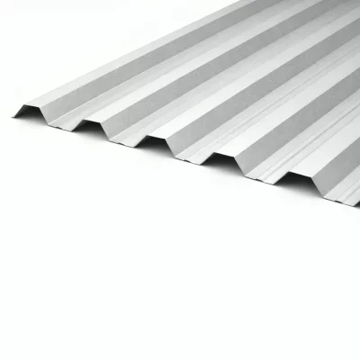 34/1000 AP galvanized steel sheet 0.7mm roofing profile