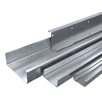 C and Z section steel