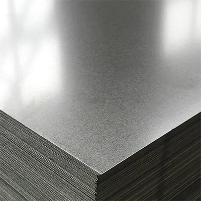Metal flat sheets