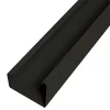 Fascia Gutter Flashing - 0.7mm PVC Plastisol Finish - 3m