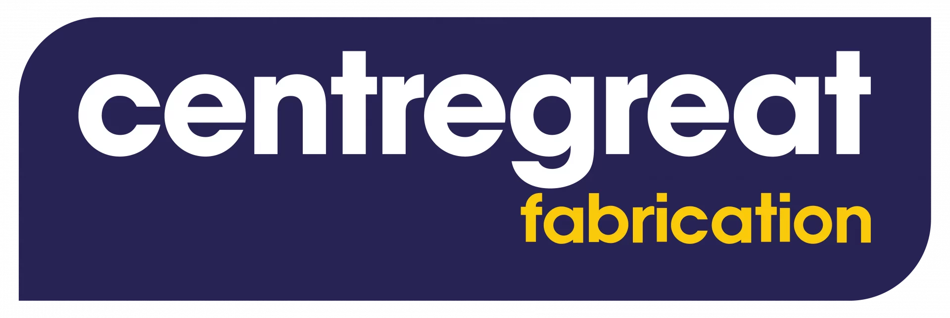 Centregreat fabrication logo