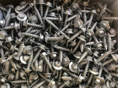 50mm Wood Tek Screws (Pack of 100)