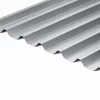 34/1000 Box Profile PVC Plastisol Coated 0.7